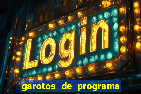 garotos de programa de porto seguro